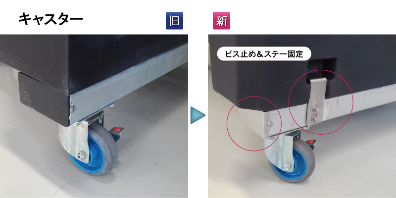 MPM樹脂ガード注目商品「ゲート用ガード＆コーナーガード」