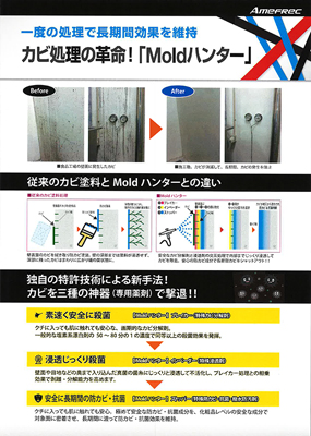 モールドハンター