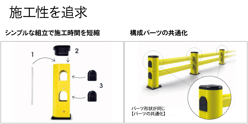 MPM樹脂ガード材施工性を追求